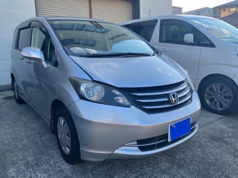 HONDA FREED