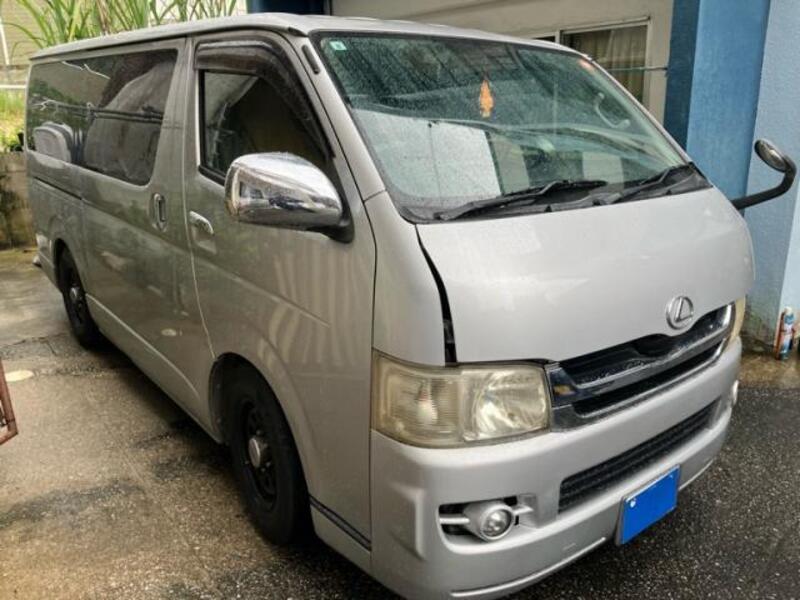 HIACE VAN