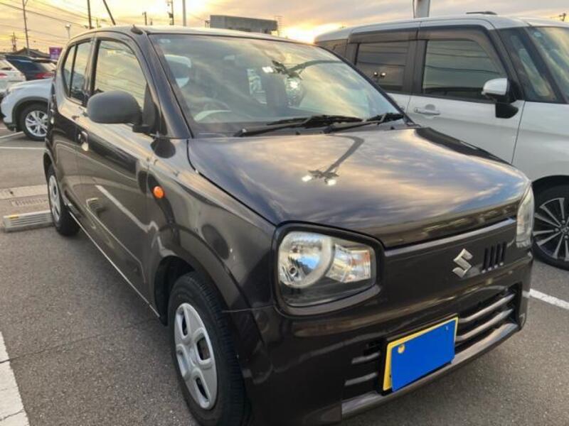 SUZUKI ALTO