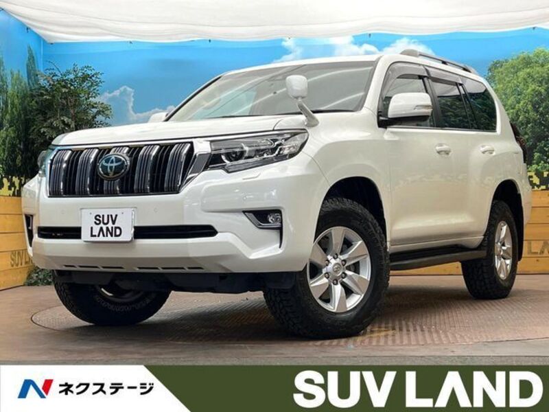 LAND CRUISER PRADO-0