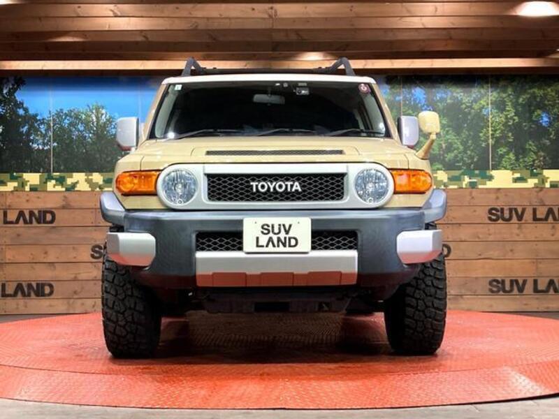 FJ CRUISER