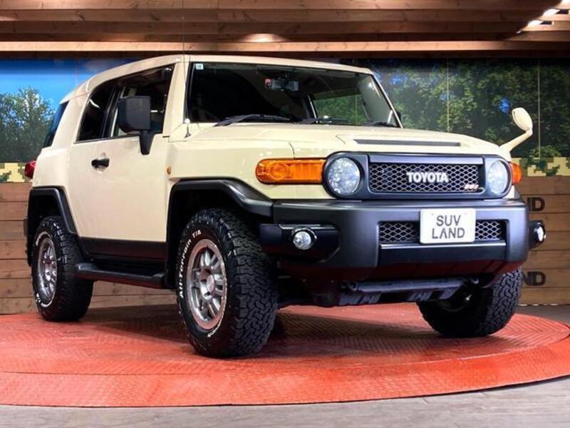 FJ CRUISER
