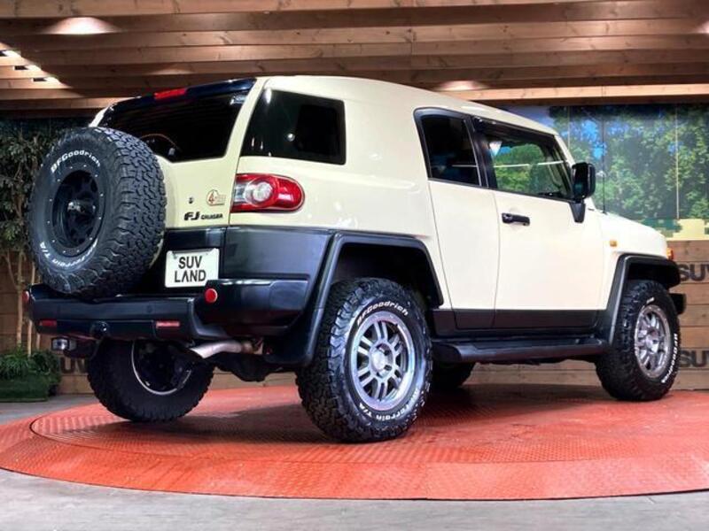 FJ CRUISER