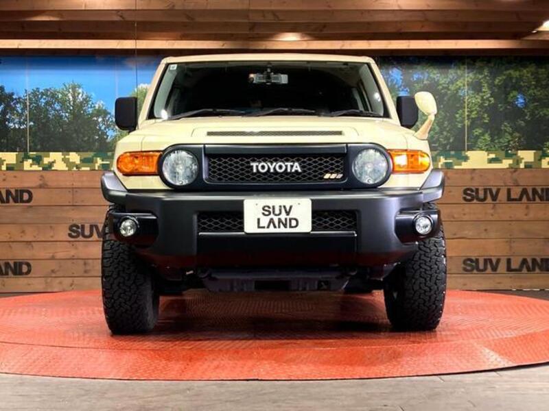 FJ CRUISER