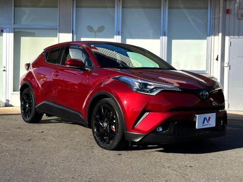 C-HR