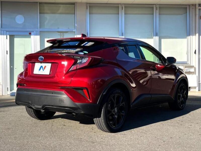 C-HR