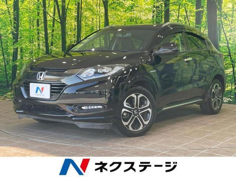 HONDA VEZEL
