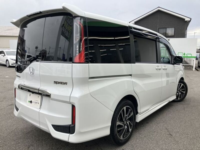 STEPWAGON SPADA