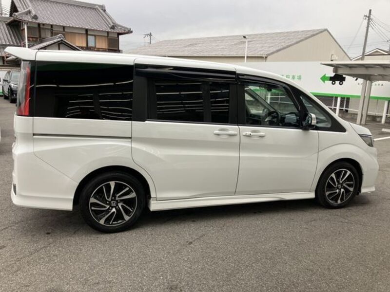 STEPWAGON SPADA