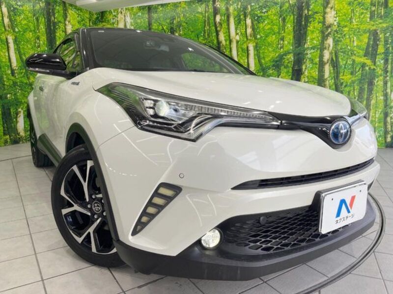C-HR