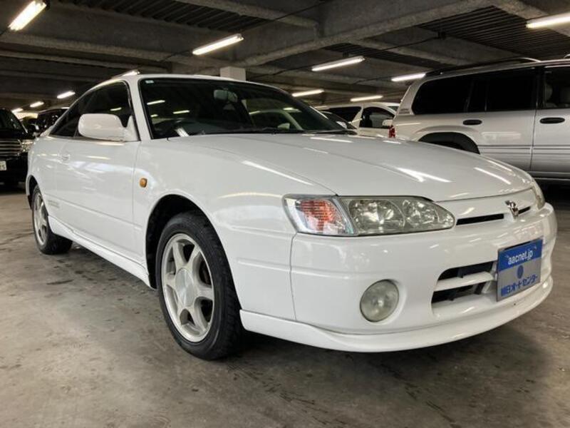 TOYOTA COROLLA LEVIN