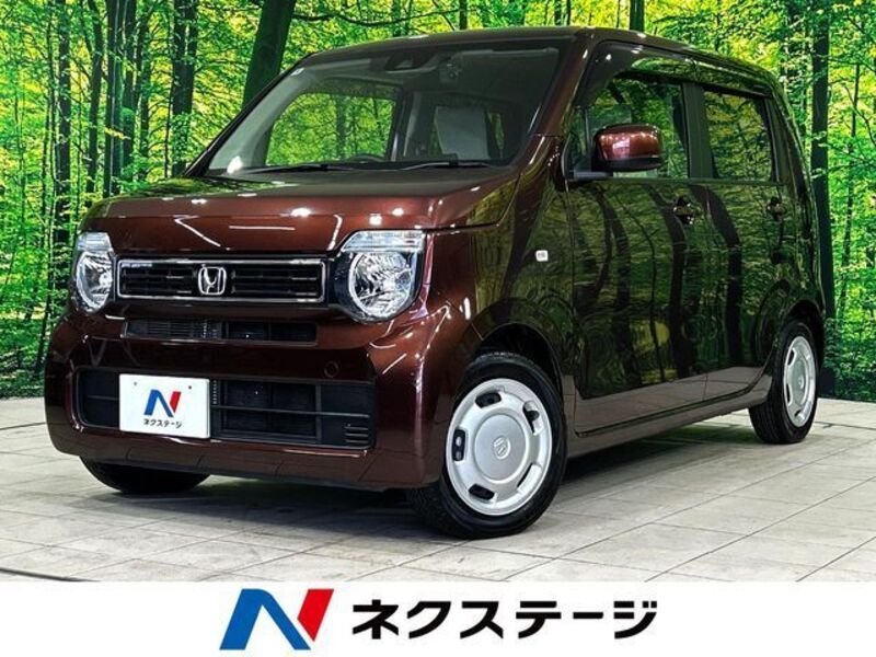 HONDA N-WGN CUSTOM