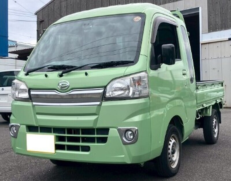 HIJET TRUCK-0