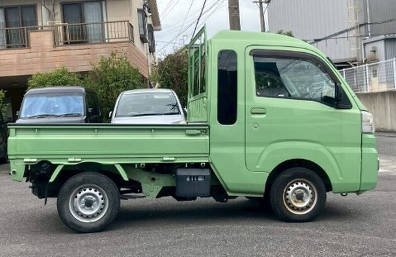 HIJET TRUCK