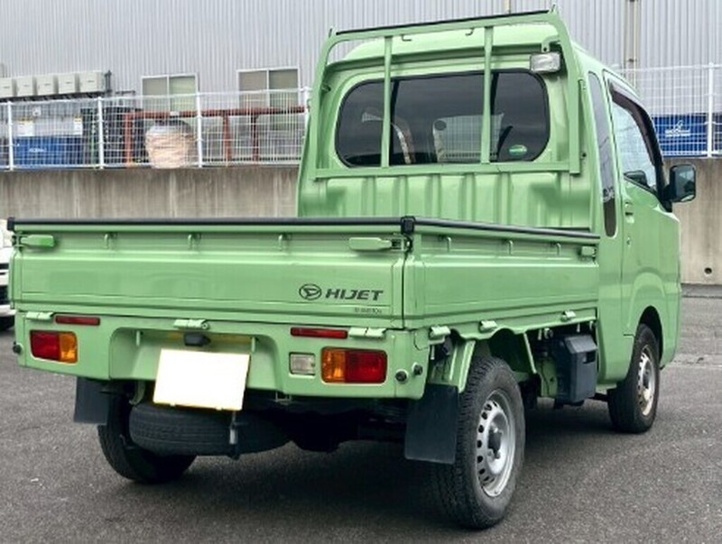 HIJET TRUCK