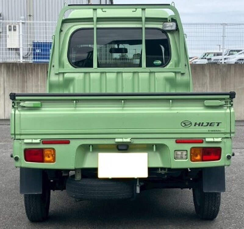 HIJET TRUCK