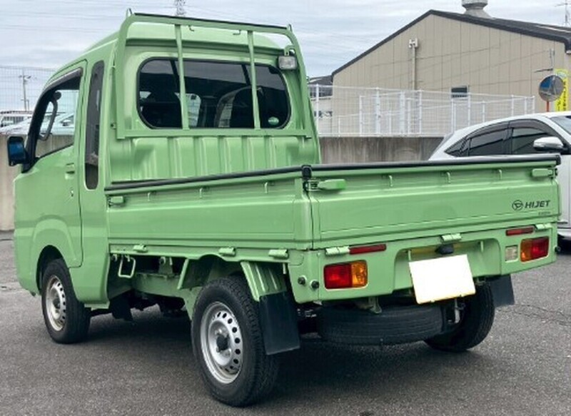 HIJET TRUCK