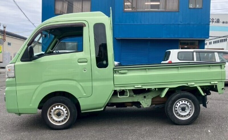 HIJET TRUCK