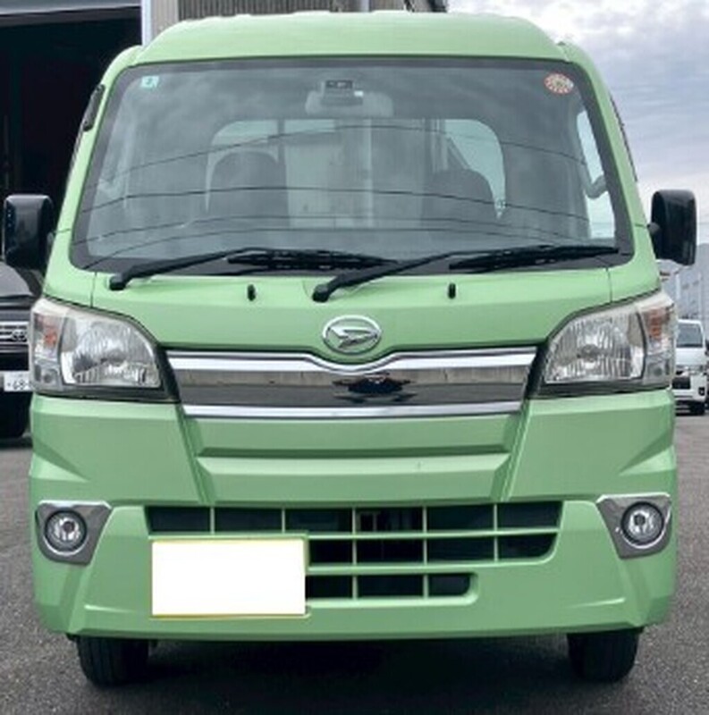 HIJET TRUCK