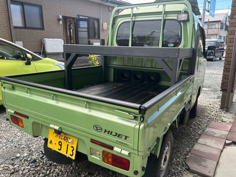 HIJET TRUCK