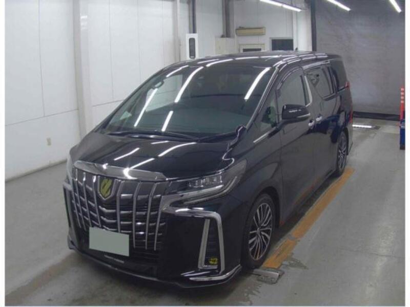 ALPHARD