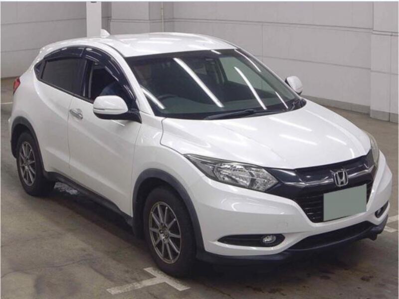 HONDA VEZEL