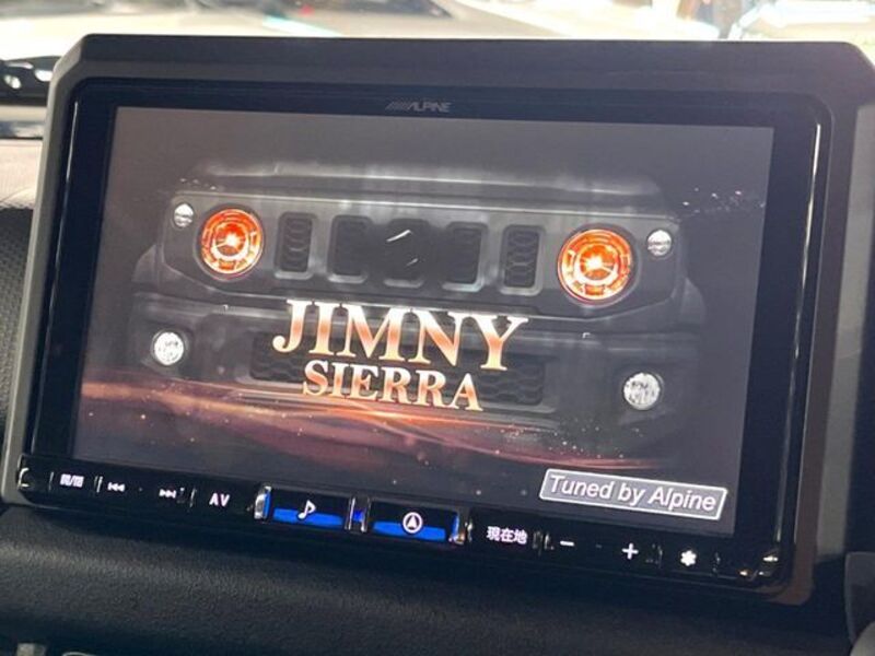 JIMNY SIERRA