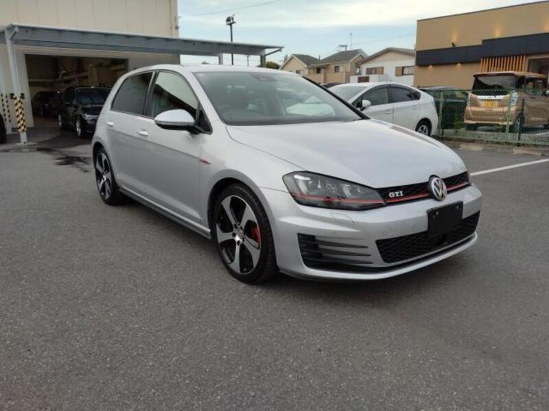 GOLF GTI