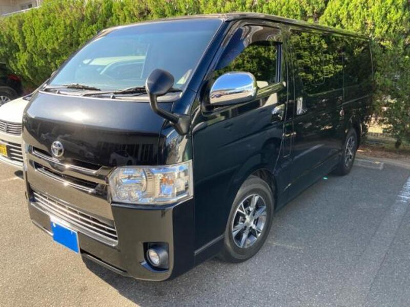 HIACE VAN