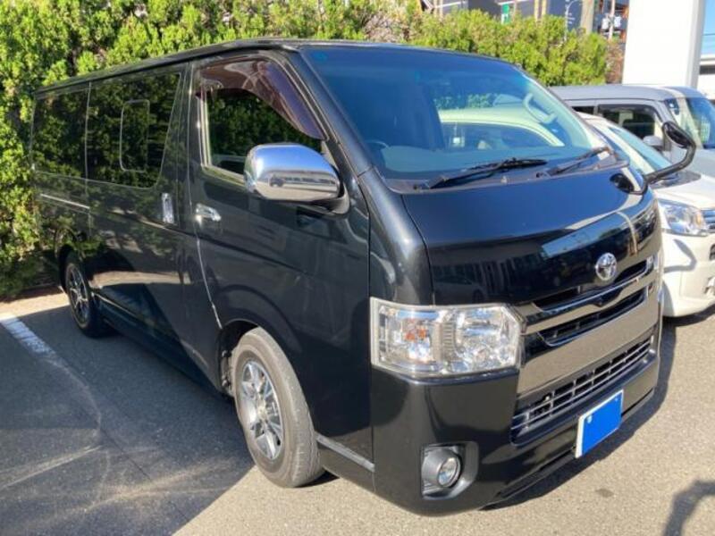 HIACE VAN-0