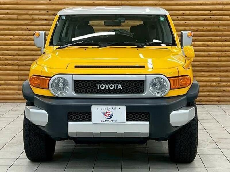 FJ CRUISER