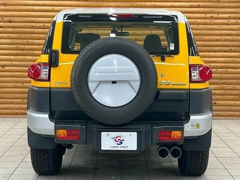 FJ CRUISER