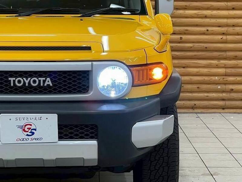 FJ CRUISER
