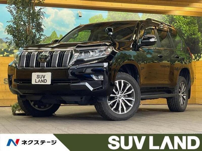 LAND CRUISER PRADO-0