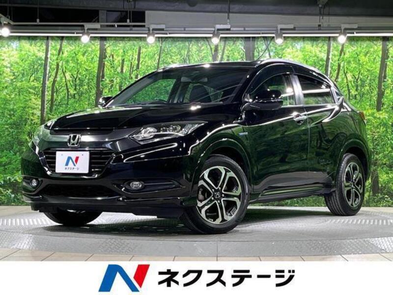 HONDA VEZEL
