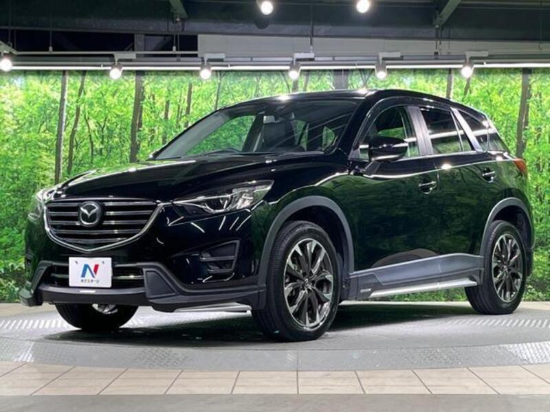 CX-5