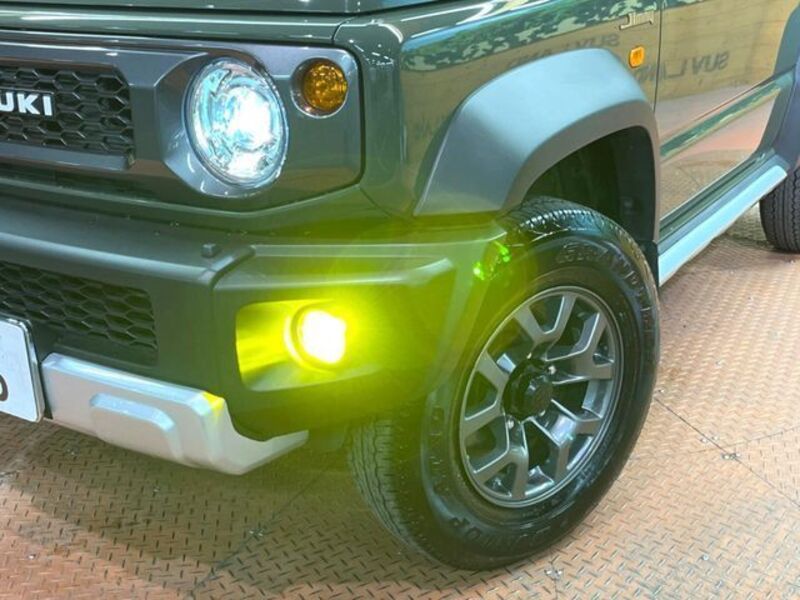 JIMNY SIERRA