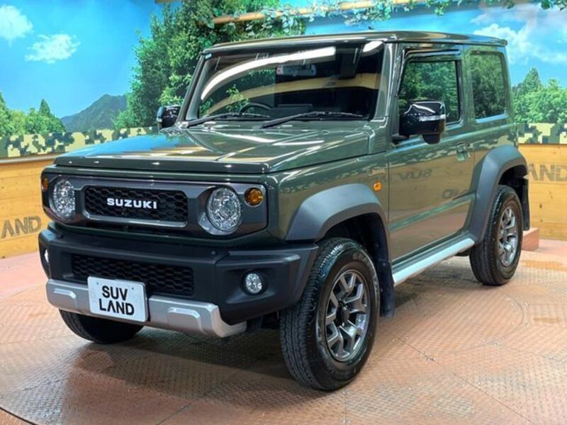 JIMNY SIERRA