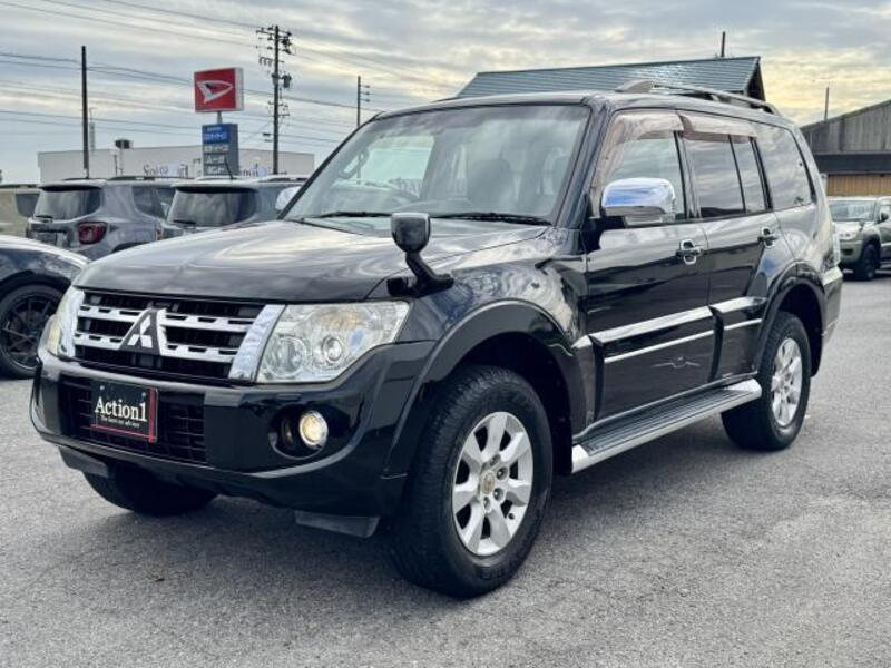 PAJERO
