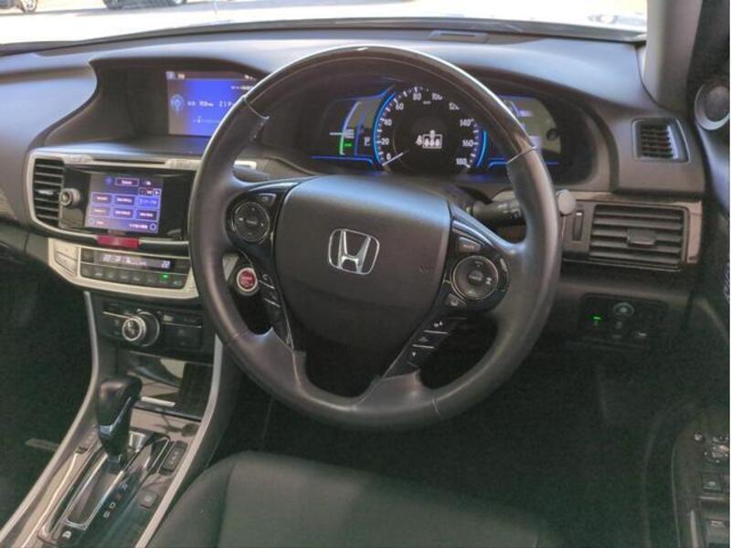 ACCORD HYBRID