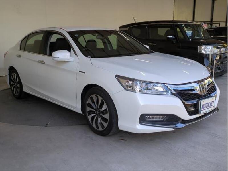 ACCORD HYBRID