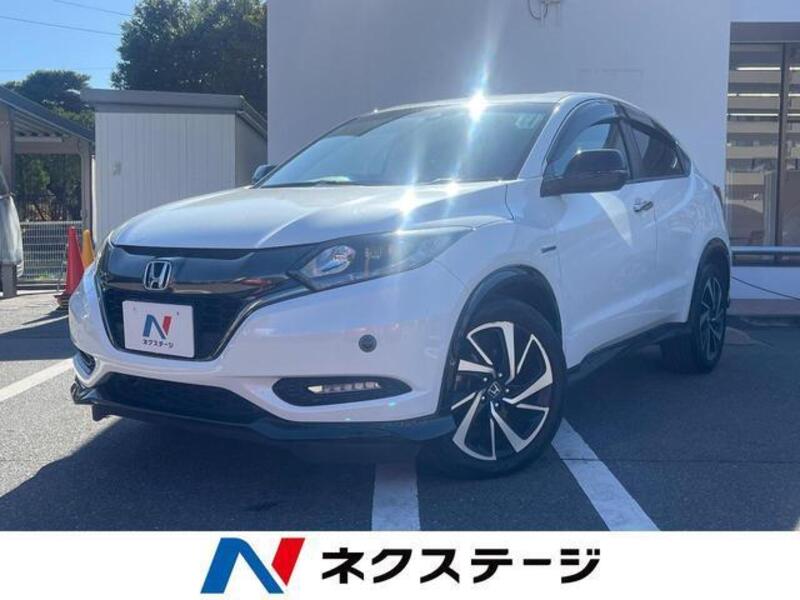 HONDA VEZEL