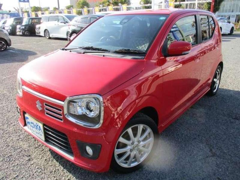 SUZUKI ALTO