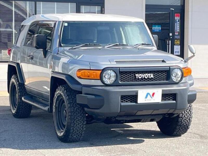 FJ CRUISER
