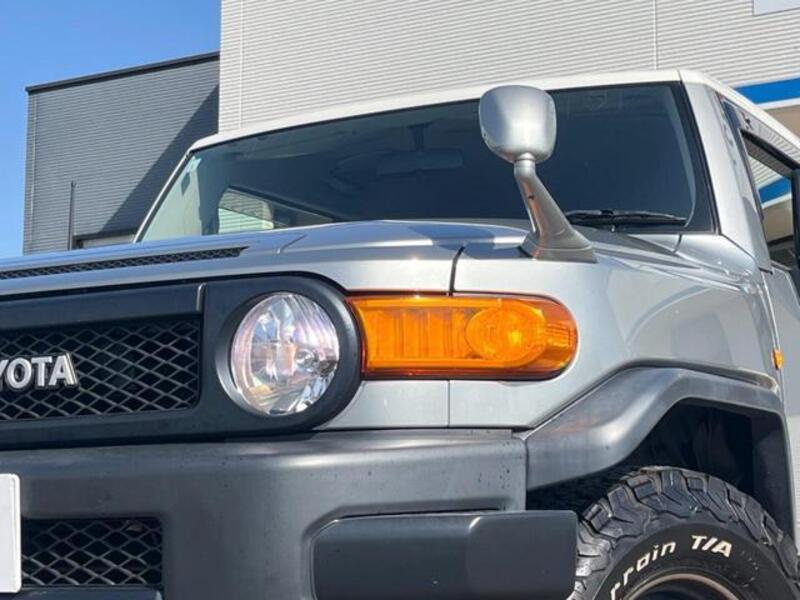 FJ CRUISER