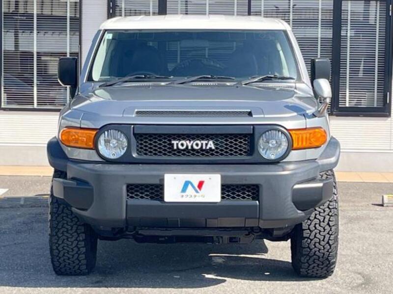 FJ CRUISER