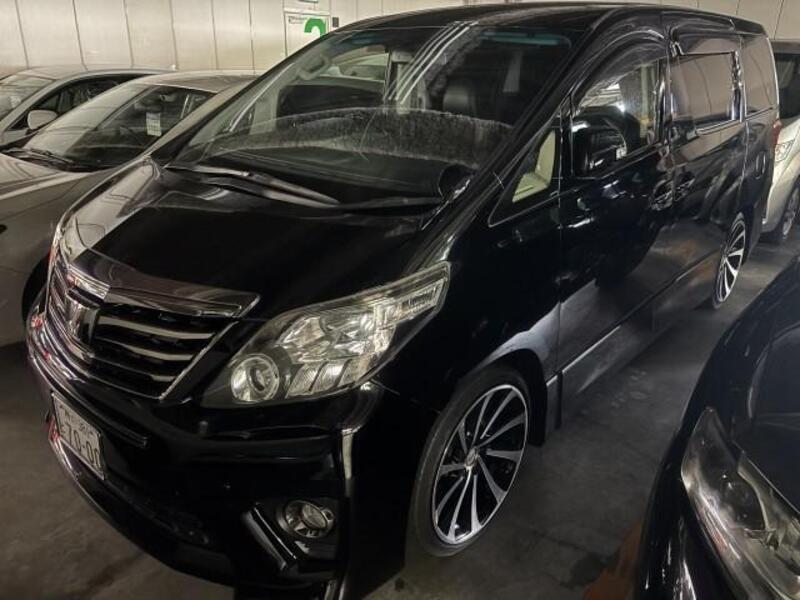 ALPHARD-0