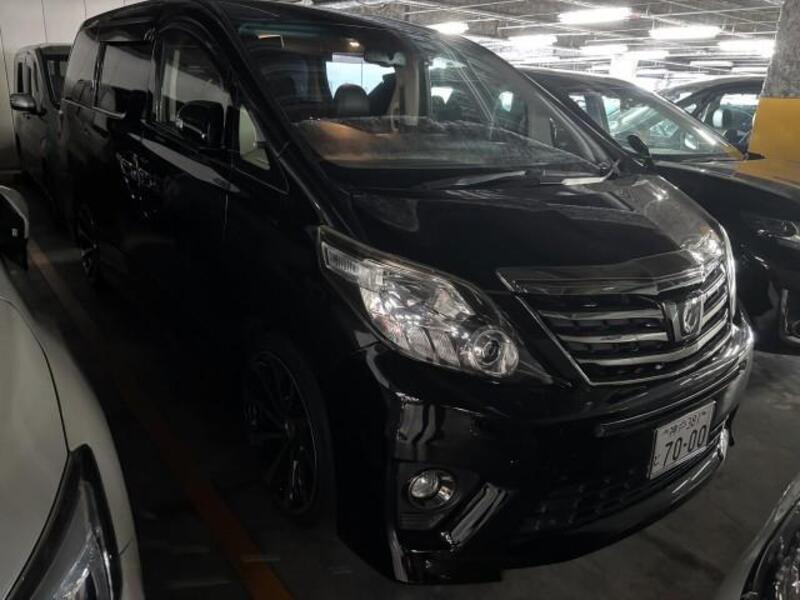 ALPHARD