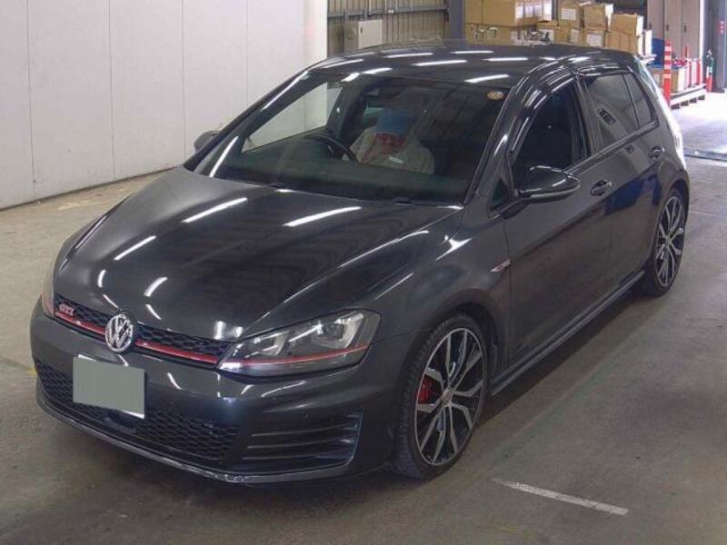 GOLF GTI