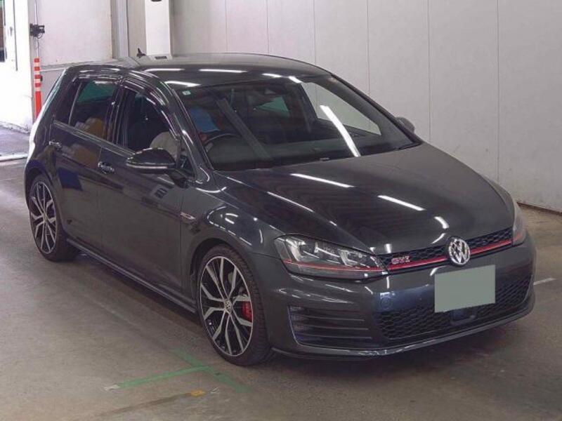 VOLKSWAGEN GOLF GTI
